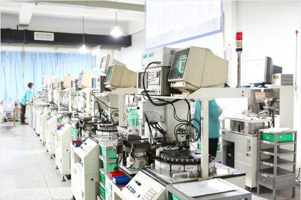 压电陶瓷谐振器