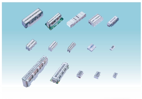 微波介质陶瓷滤波器