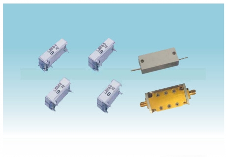 微波介质陶瓷滤波器P...