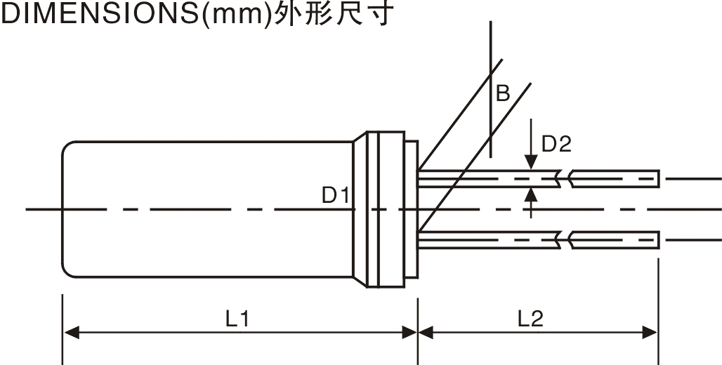 晶振尺寸